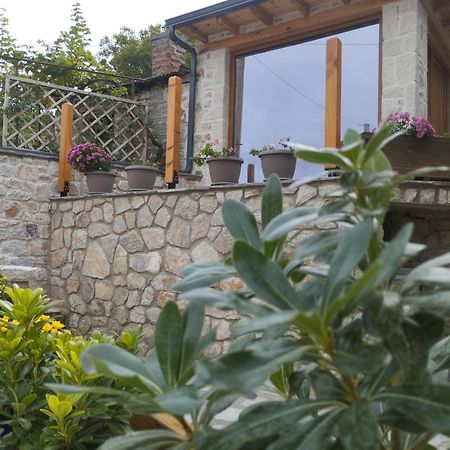 Pefkos House Villa Anthochori  ภายนอก รูปภาพ