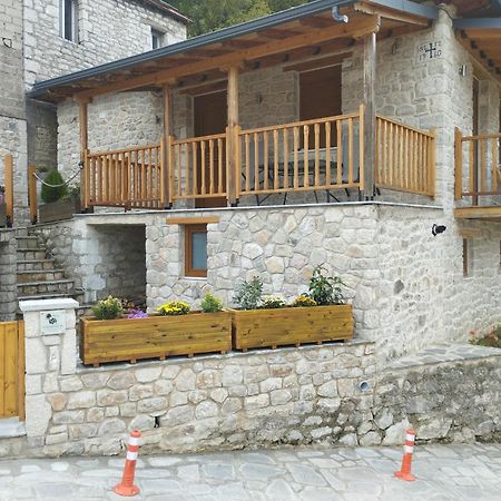 Pefkos House Villa Anthochori  ภายนอก รูปภาพ
