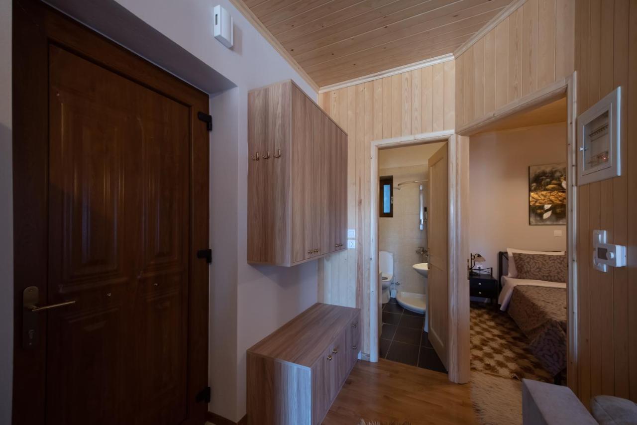 Pefkos House Villa Anthochori  ภายนอก รูปภาพ
